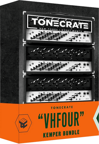 ToneCrate VHFOUR Kemper Bundle