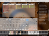 VSL Synchron World Winds: Bansuris