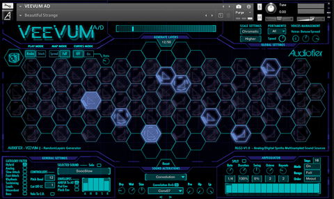 Audiofier Veevum A/D