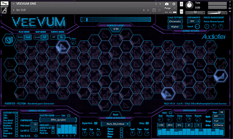 Audiofier Veevum One