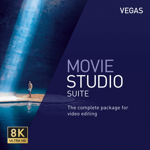Magix Movie Studio Suite 2025