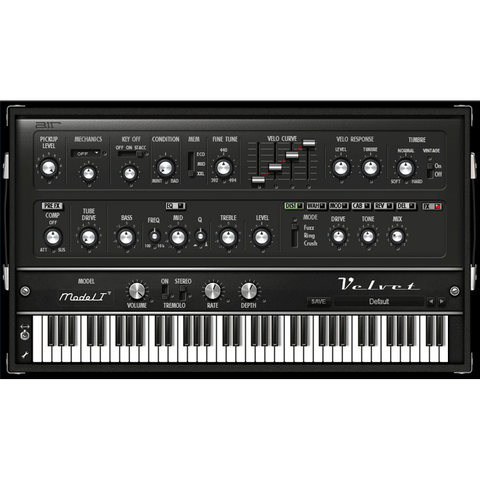 AIR Velvet 2 Virtual Instruments PluginFox