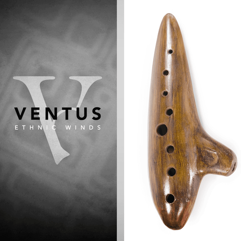 Impact Soundworks Ventus Ethnic Winds - Ocarinas
