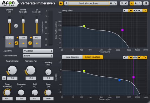 Acon Digital Verberate Immersive 2 Plugins PluginFox