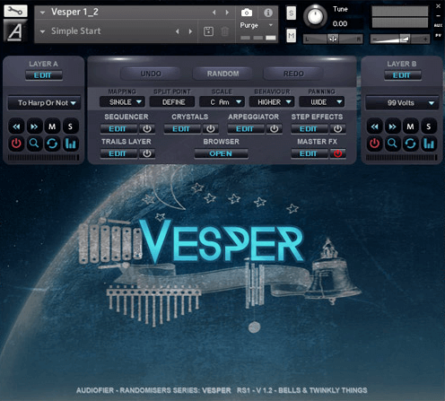 Audiofier Vesper