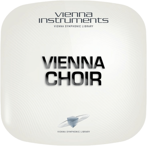 VSL Vienna Instruments: Choir