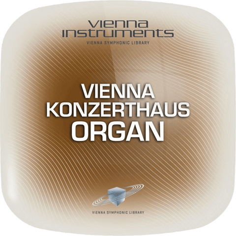 VSL Vienna Instruments: Konzerthaus Organ