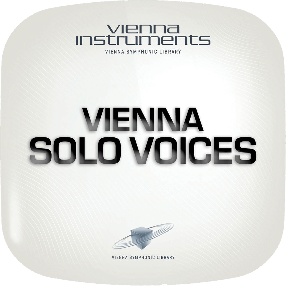 VSL Vienna Instruments: Solo Voices