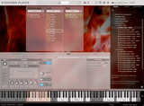 VSL Free Violin Runs