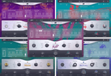 UJAM Virtual Bassists Bundle