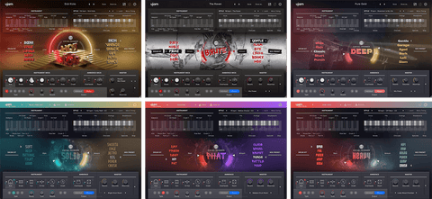 UJAM Virtual Drummers Bundle