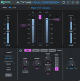 Antares AutoTune Vocal Compressor
