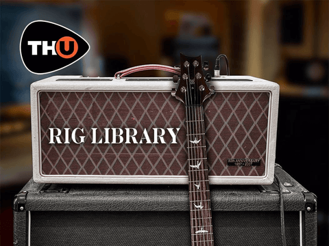 Overloud THU Rig Library: Vocs 30 Heritage HW