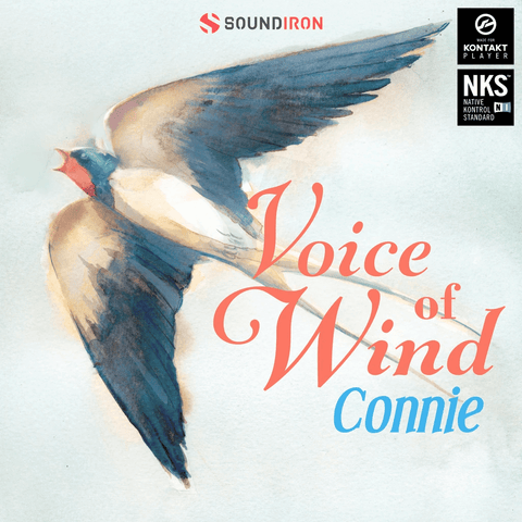 Soundiron Voice of Wind: Connie