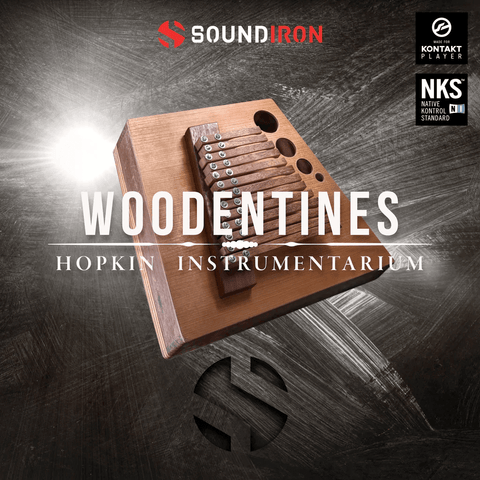 Soundiron Hopkin Instrumentarium: Woodentines