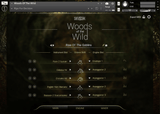 Sonuscore The Orchestra: Woods of the Wild