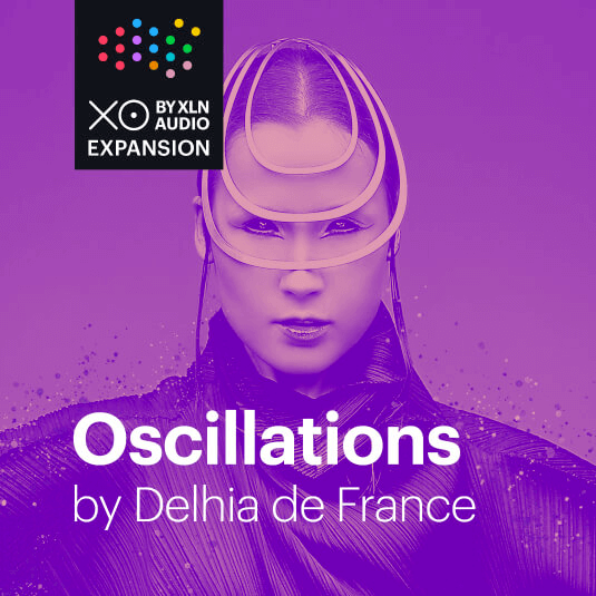XLN Audio XO Expansion: Oscillations