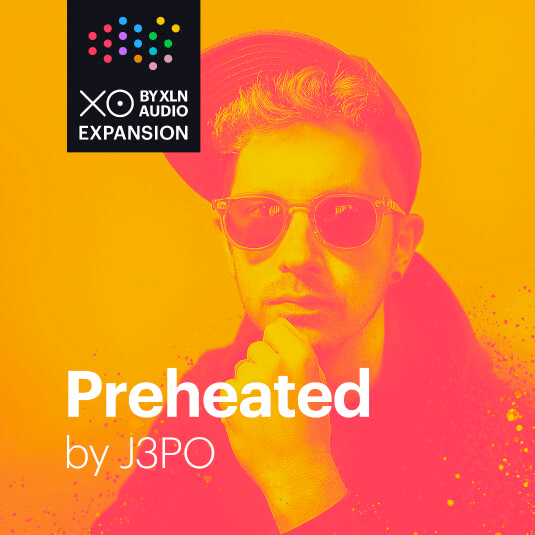 XLN Audio XO Expansion: Preheated