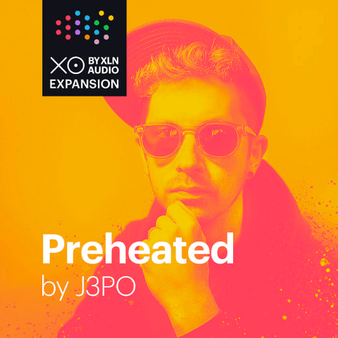 XLN Audio XO Expansion: Preheated