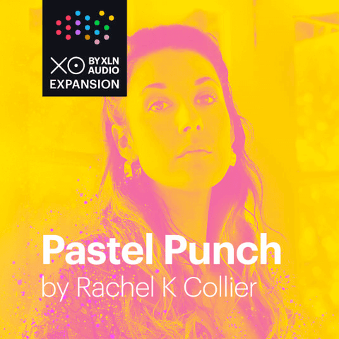 XLN Audio XO Expansion: Pastel Punch