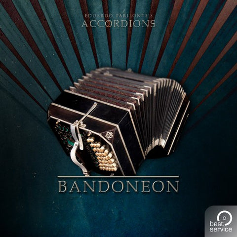Engine Audio Accordions 2: Single Bandoneon