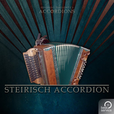 Engine Audio Accordions 2: Steirisch Accordion