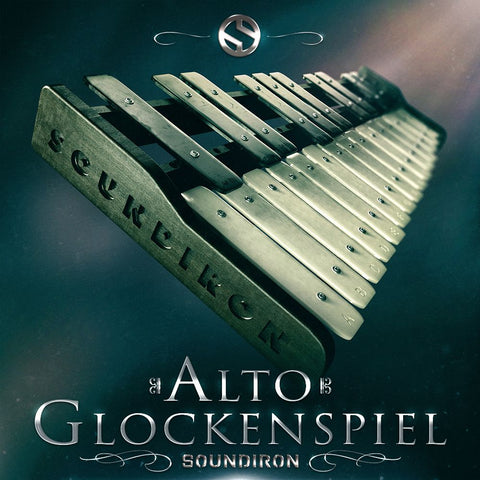 Soundiron Alto Glockenspiel