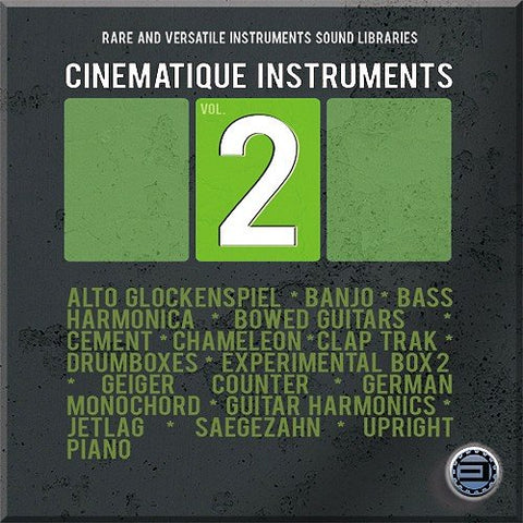 Best Service Cinematique Instruments 2