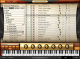 IK Multimedia Miroslav Philharmonik 2