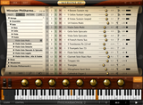 IK Multimedia Miroslav Philharmonik 2