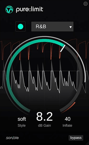 Sonible pure:limit