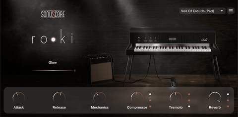 Sonuscore RO•KI Electric Piano