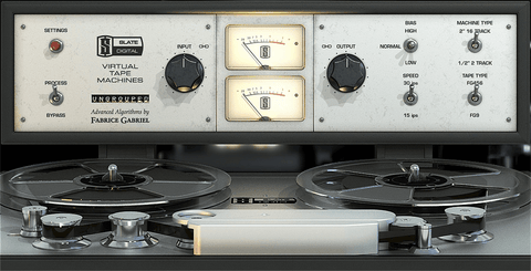 Slate Digital Virtual Tape Machines VTM