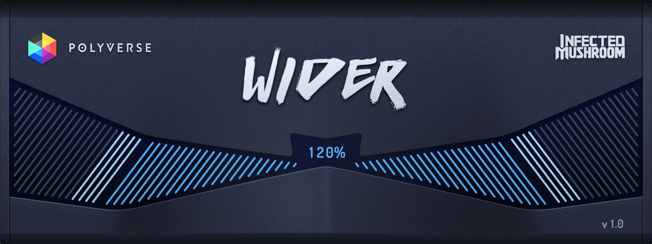 Polyverse Wider
