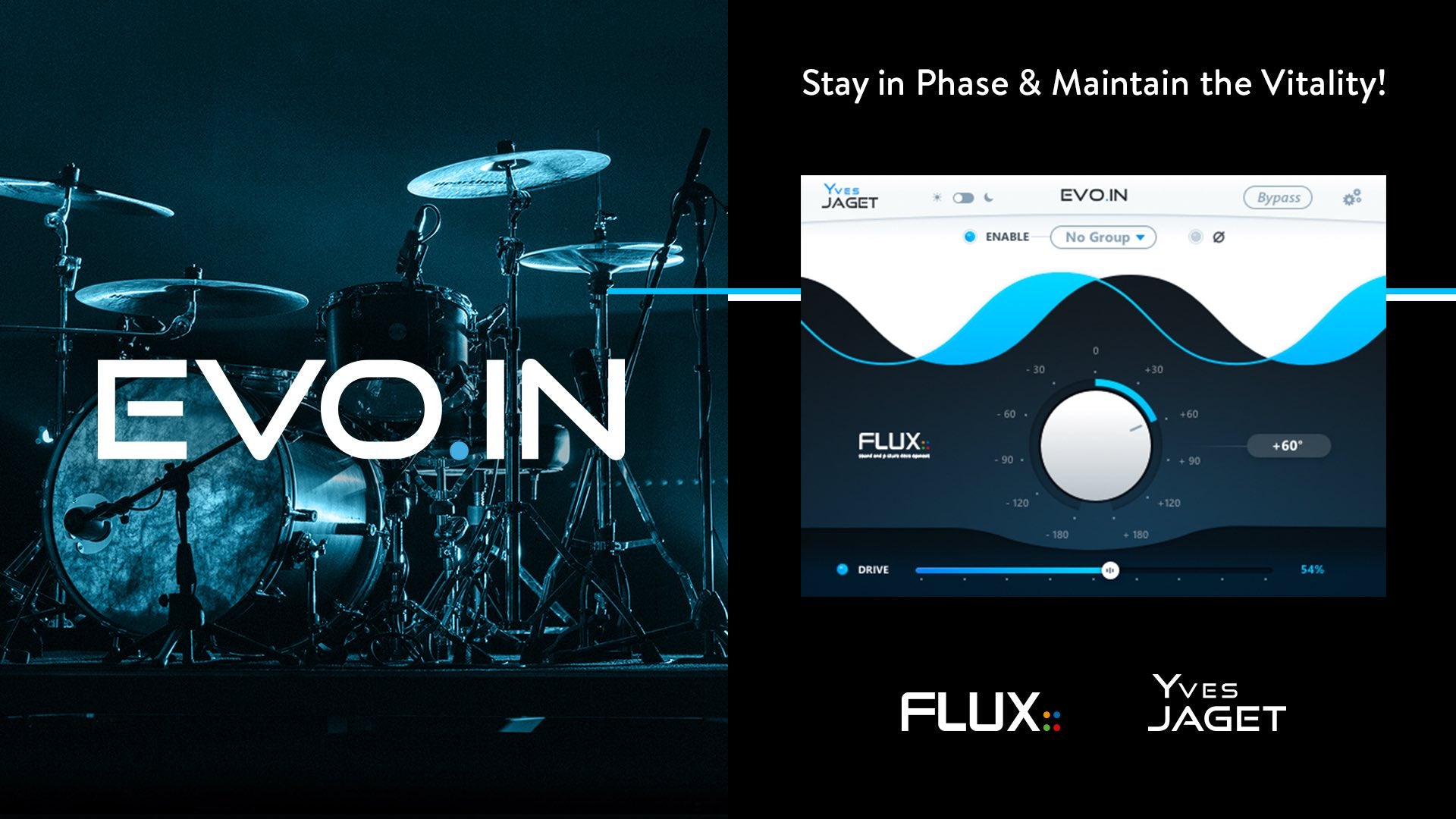 FLUX:: release EVO.IN