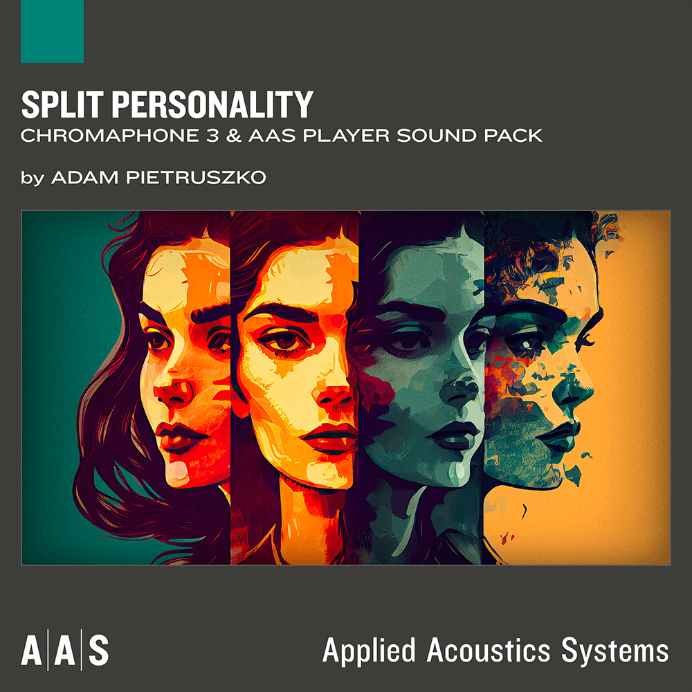 New AAS Sound Pack - Split Personality