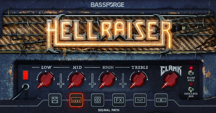 Joey Sturgis shows first teaser of Bassforge!
                      loading=