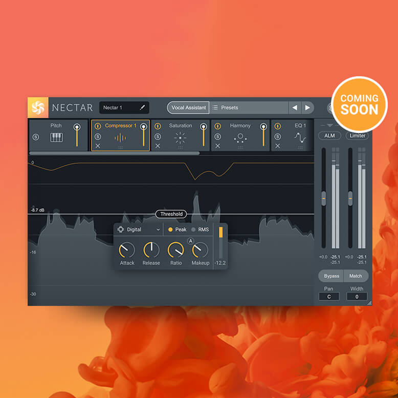 iZotope Nectar 3 and Music Production Suite 2 now available!