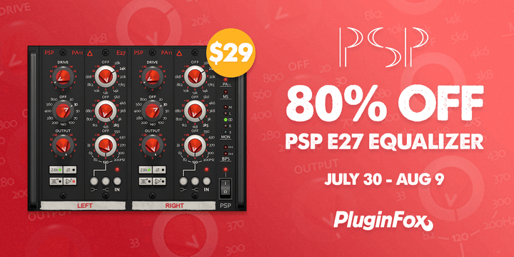 PSP E27 Sale - July 30 - Aug 9
                      loading=