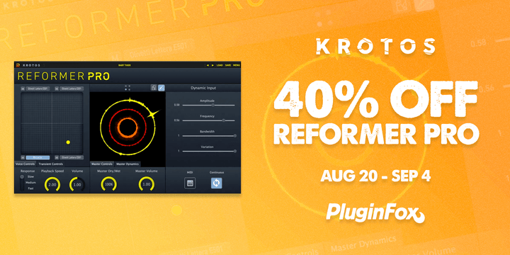Krotos Reformer Sale - Aug 20 - Sept 4
                      loading=