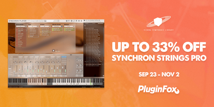 VSL Synchron Strings Pro Intro Sale - Sep 23 - Nov 2
                      loading=
