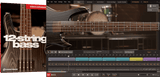 Toontrack EBX: 12-String Bass