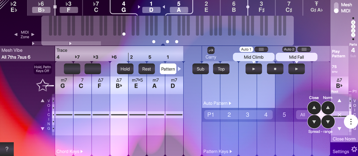 ARTonic Music ChordAXE