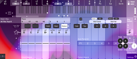 ARTonic Music ChordAXE