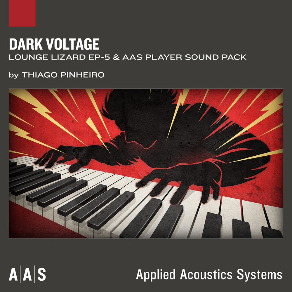 AAS Sound Packs: Dark Voltage | PluginFox