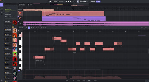 ACE Studio Artist (Lifetime License)