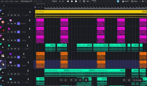 ACE Studio Artist 2.0 (Lifetime License)