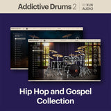 XLN Audio Addictive Drums 2 Hip-Hop and Gospel Collection