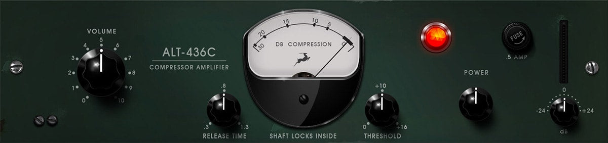 Antelope Audio ALT-436C