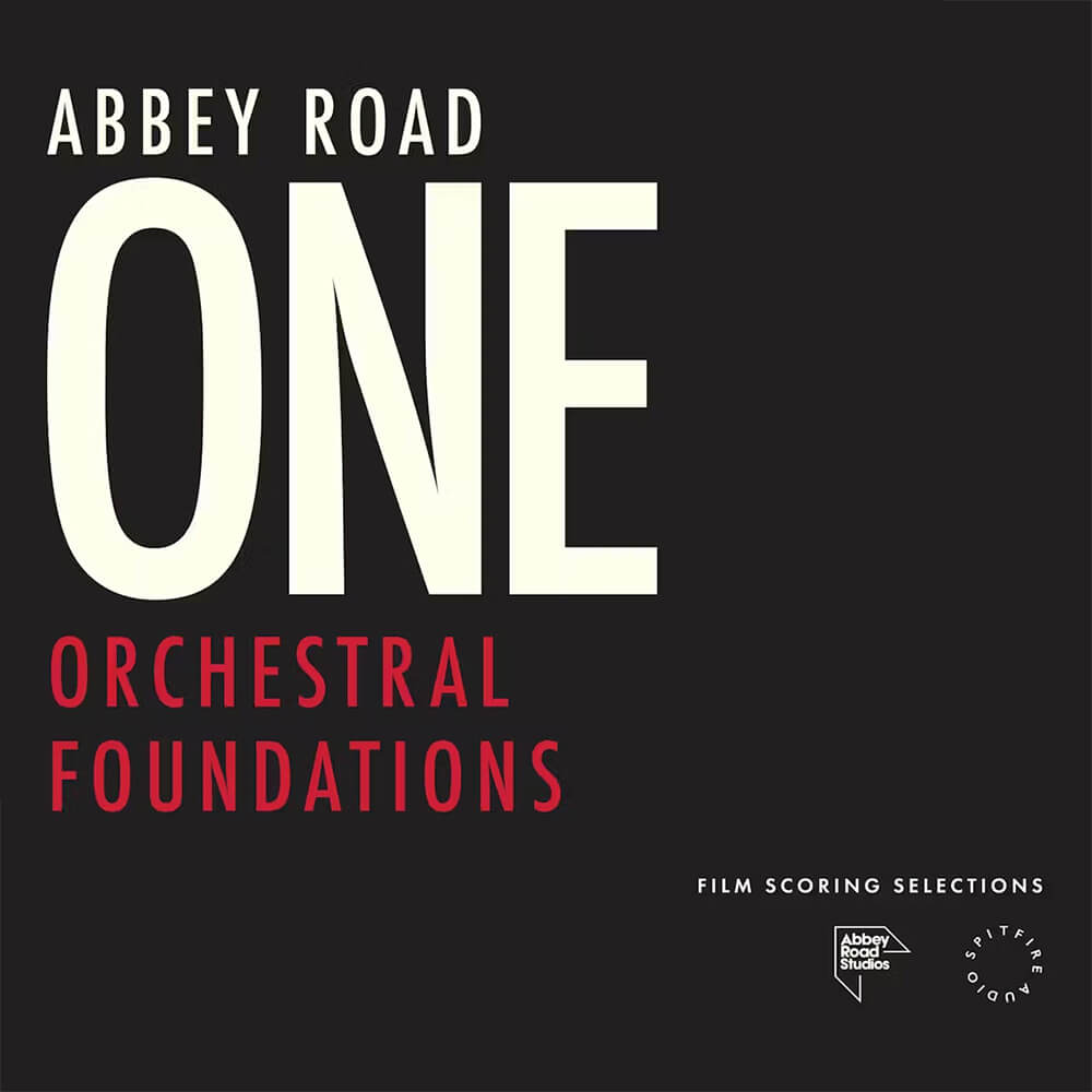 Spitfire Audio Abbey Road One: Orchestral Foundations - PluginFox
